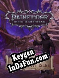 Pathfinder: Wrath of the Righteous The Treasure of the Midnight Isles key generator