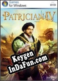 Key generator (keygen)  Patrician IV: Conquest by Trade