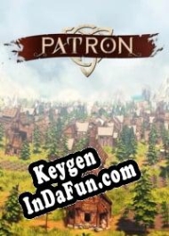 Activation key for Patron
