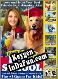 Paws & Claws: Pet School activation key