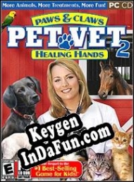 Activation key for Paws & Claws Pet Vet 2: Healing Hands