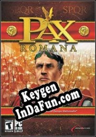 Pax Romana key generator