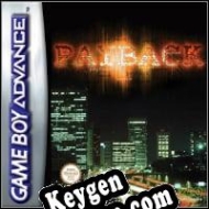 Payback CD Key generator