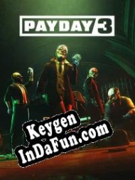 PayDay 3 activation key