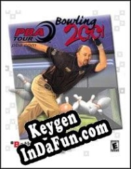 PBA Tour Bowling 2001 license keys generator