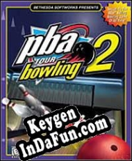 Key for game PBA Tour Bowling 2