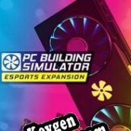 Registration key for game  PC Building Simulator: Esports Expansion