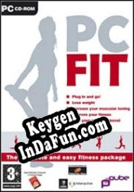 Key generator (keygen)  PC Fit