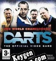 PDC World Championship Darts 2009 key for free