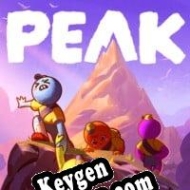 Peak license keys generator