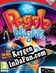 Activation key for Peggle Nights
