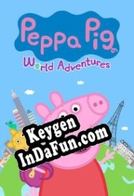 Peppa Pig: World Adventures key generator