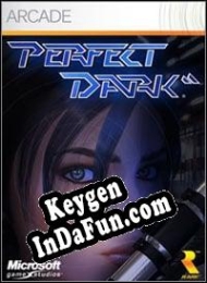 Key for game Perfect Dark (2010)