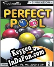 Registration key for game  Perfect Pool