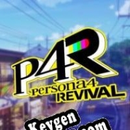 Key for game Persona 4 Revival
