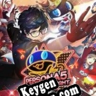 Free key for Persona 5: Dancing in Starlight
