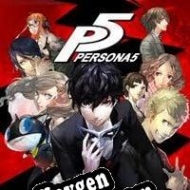 Key for game Persona 5