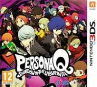 Activation key for Persona Q: Shadow of the Labyrinth