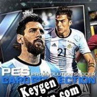 PES Card Collection CD Key generator