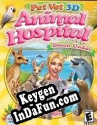 Pet Vet 3D: Animal Hospital Down Under key generator