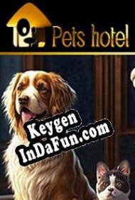 Pets Hotel license keys generator