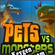 Key for game Pets vs. Monsters