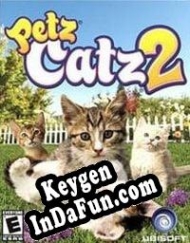 CD Key generator for  Petz: Catz 2