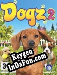 Registration key for game  Petz: Dogz 2
