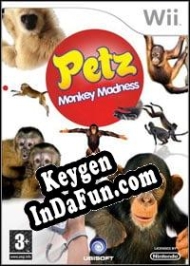 Petz: Monkey Madness key for free