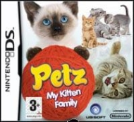 Free key for Petz: My Kitten Family