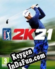 PGA TOUR 2K21 CD Key generator