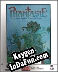 Phantasie CD Key generator