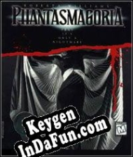 Phantasmagoria key for free