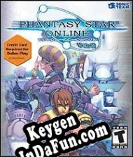 Phantasy Star Online CD Key generator