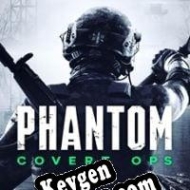 Registration key for game  Phantom: Covert Ops