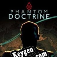 Registration key for game  Phantom Doctrine