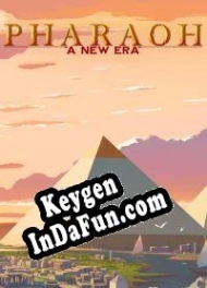 Key generator (keygen)  Pharaoh: A New Era