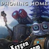 Phoning Home key generator