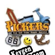 Pickers key generator