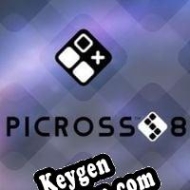 Registration key for game  Picross S8