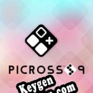Registration key for game  Picross S9