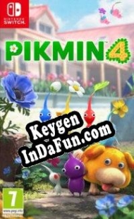 CD Key generator for  Pikmin 4