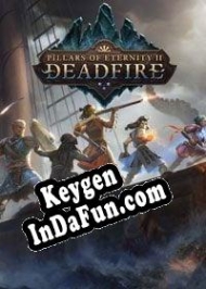 Activation key for Pillars of Eternity II: Deadfire