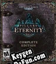 Key for game Pillars of Eternity
