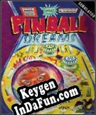 Activation key for Pinball Dreams 2