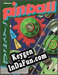 Free key for Pinball Dreams