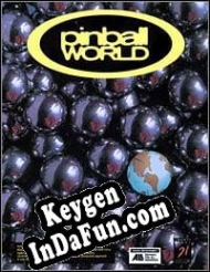 Key generator (keygen)  Pinball World