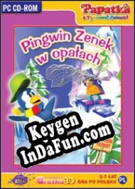 CD Key generator for  Pingwin Zenek w opalach