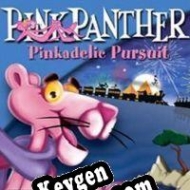 Registration key for game  Pink Panther: Pinkadelic Pursuit