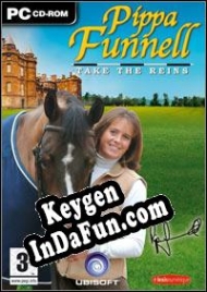 Key generator (keygen)  Pippa Funnell: Take the Reins